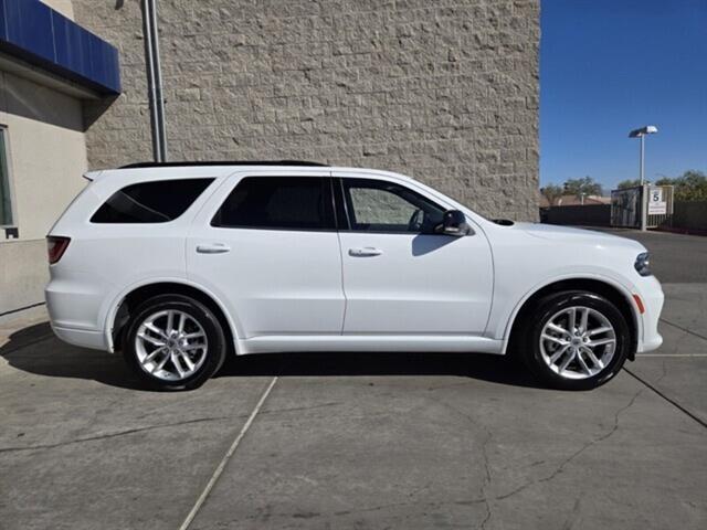 used 2023 Dodge Durango car, priced at $31,989