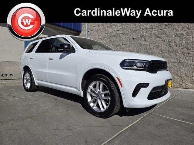 used 2023 Dodge Durango car, priced at $32,350