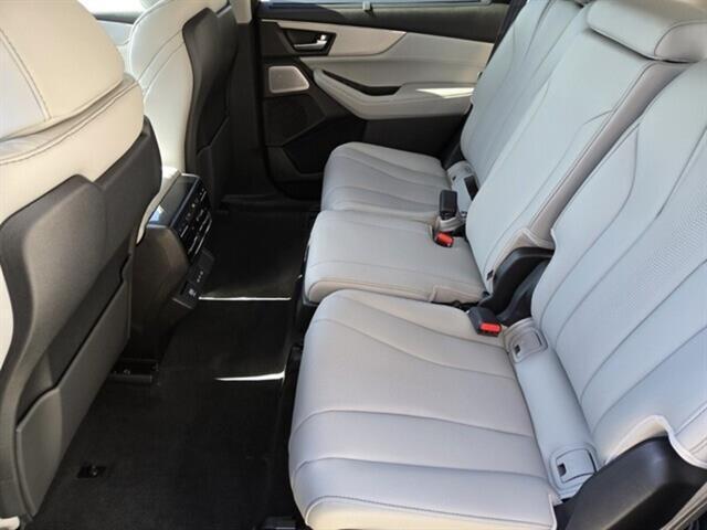 new 2025 Acura MDX car, priced at $60,150