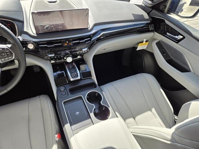 new 2025 Acura MDX car, priced at $60,150
