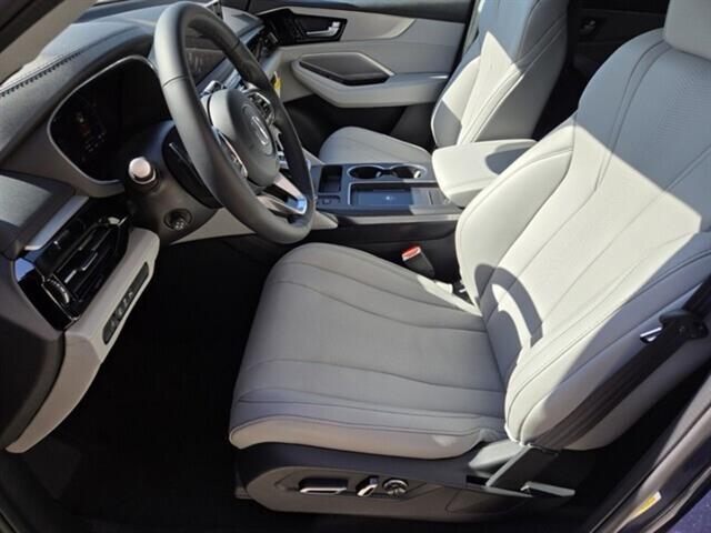 new 2025 Acura MDX car, priced at $60,150