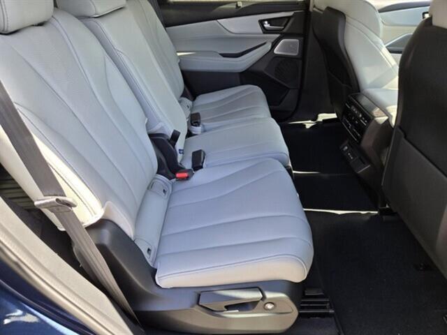 new 2025 Acura MDX car, priced at $60,150