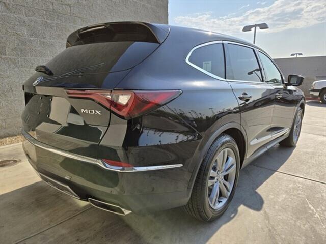 new 2026 Acura MDX car, priced at $53,750