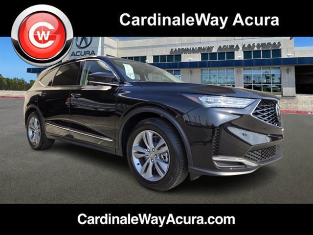 new 2026 Acura MDX car, priced at $53,750