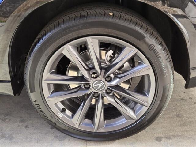 new 2025 Acura ADX car, priced at $39,350