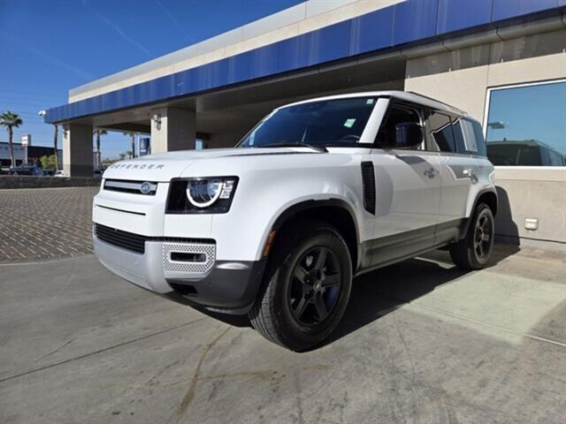 used 2023 Land Rover Defender car, priced at $53,997