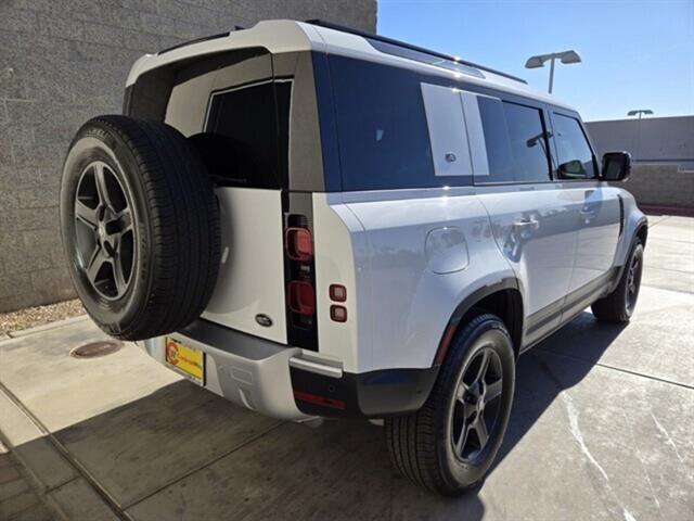 used 2023 Land Rover Defender car, priced at $53,997