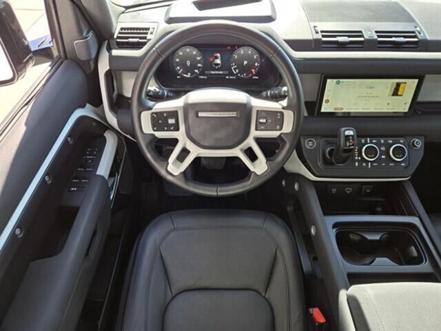 used 2023 Land Rover Defender car, priced at $53,997