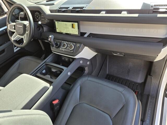 used 2023 Land Rover Defender car, priced at $53,997