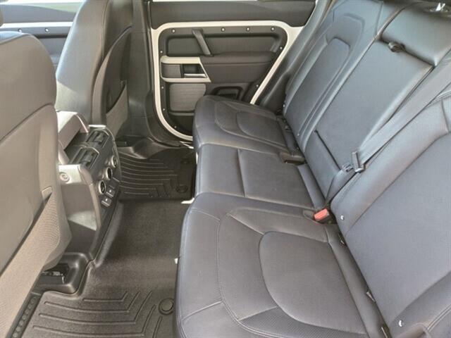 used 2023 Land Rover Defender car, priced at $53,997
