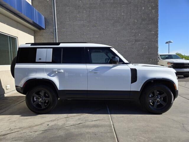 used 2023 Land Rover Defender car, priced at $53,997