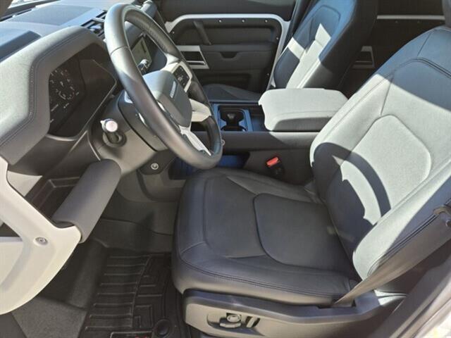 used 2023 Land Rover Defender car, priced at $53,997