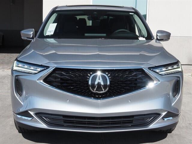 new 2024 Acura MDX car, priced at $56,200