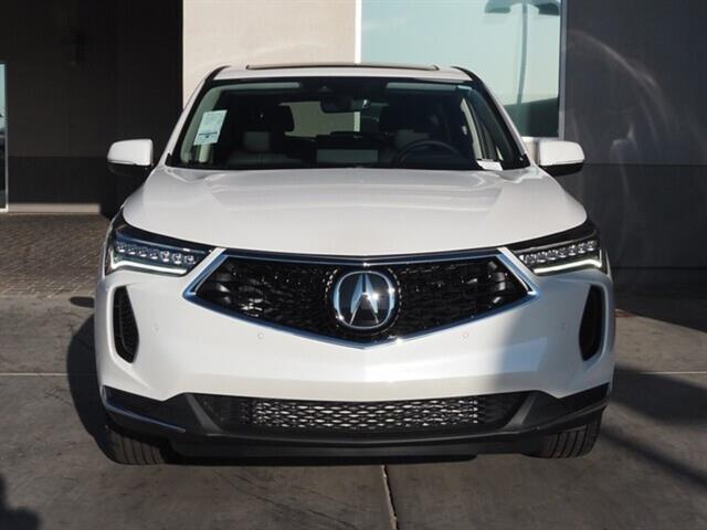 new 2024 Acura RDX car, priced at $48,950