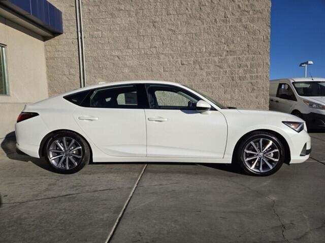 new 2025 Acura Integra car, priced at $34,795