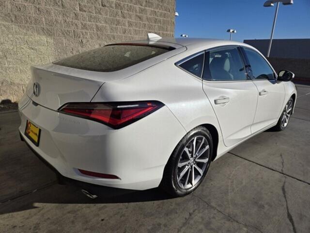 new 2025 Acura Integra car, priced at $34,795