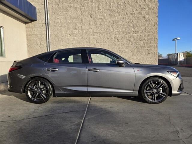 new 2025 Acura Integra car, priced at $36,795