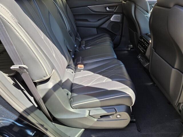 new 2025 Acura MDX car, priced at $68,250