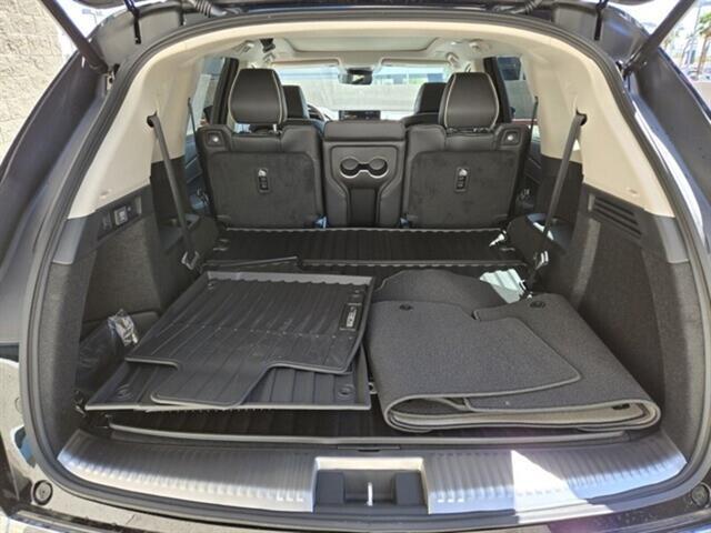 new 2025 Acura MDX car, priced at $68,250