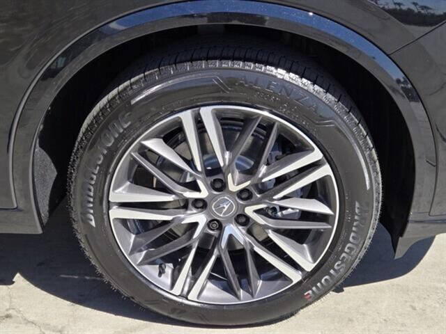 new 2025 Acura MDX car, priced at $68,250