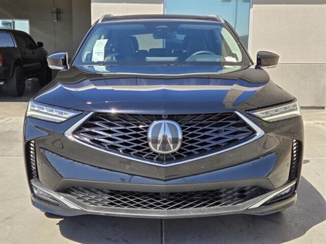 new 2025 Acura MDX car, priced at $68,250