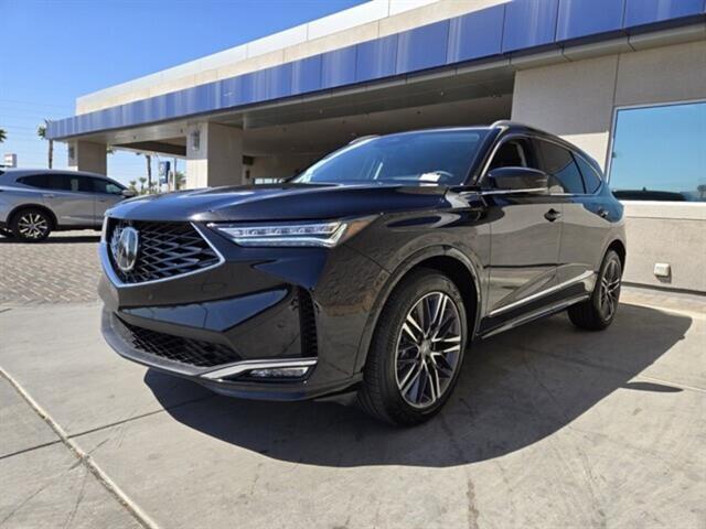new 2025 Acura MDX car, priced at $68,250