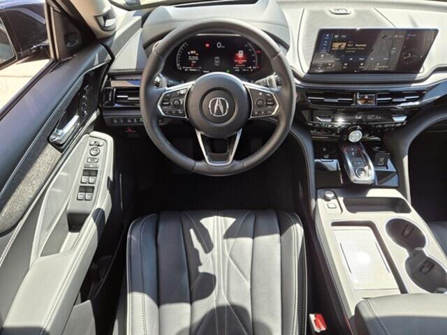 new 2025 Acura MDX car, priced at $68,250