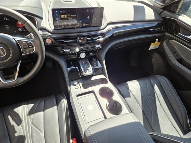 new 2025 Acura MDX car, priced at $68,250