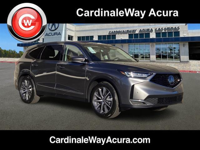 new 2026 Acura MDX car, priced at $59,150