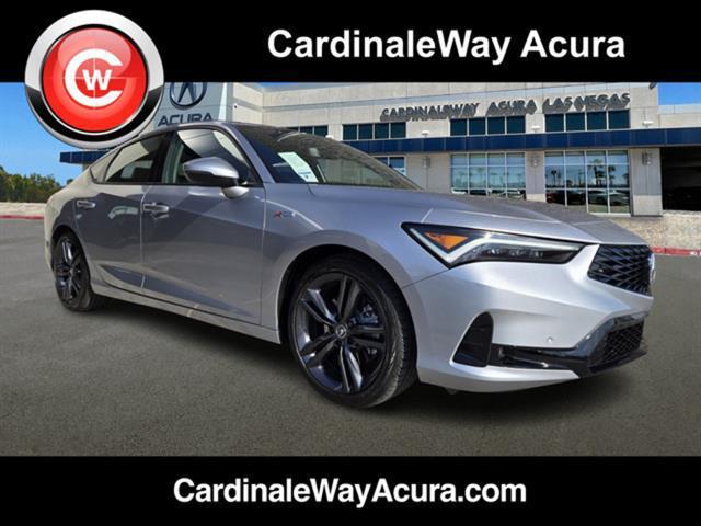 new 2025 Acura Integra car, priced at $39,195
