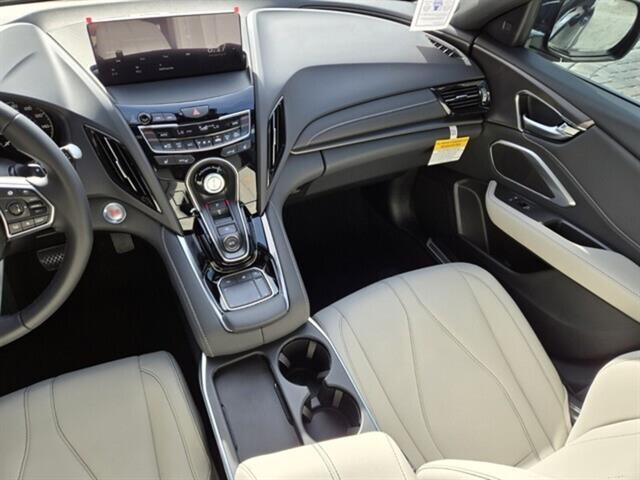 new 2025 Acura RDX car, priced at $46,050