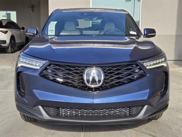 new 2025 Acura RDX car, priced at $46,050