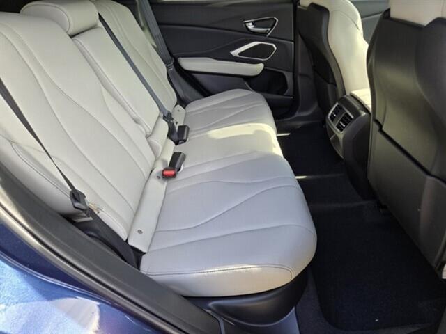 new 2025 Acura RDX car, priced at $46,050