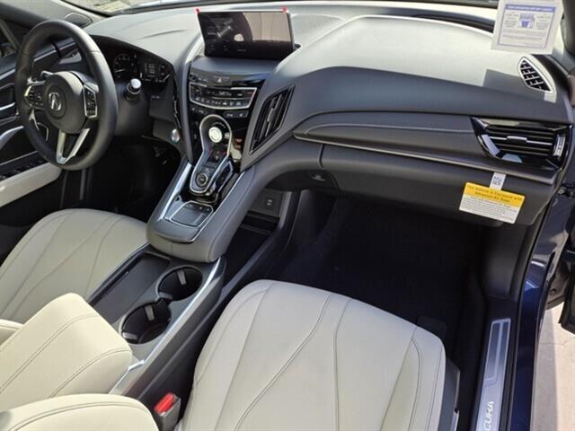 new 2025 Acura RDX car, priced at $46,050