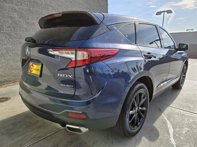 new 2025 Acura RDX car, priced at $46,050