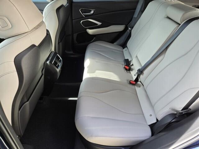new 2025 Acura RDX car, priced at $46,050