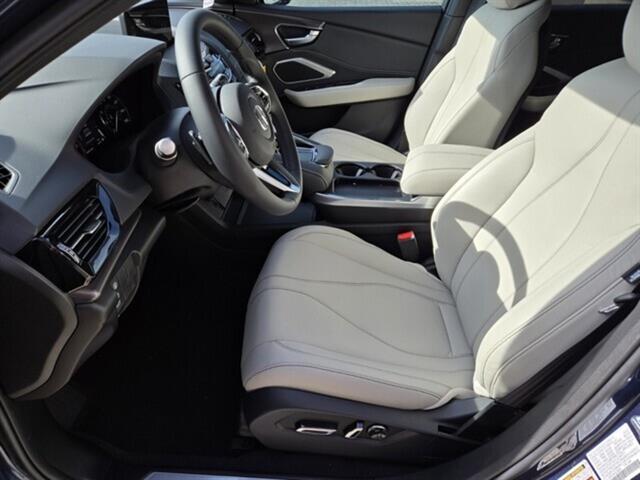 new 2025 Acura RDX car, priced at $46,050