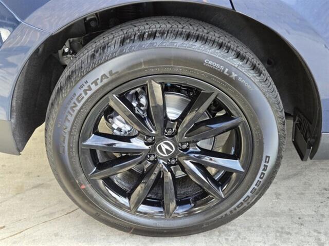 new 2025 Acura RDX car, priced at $46,050