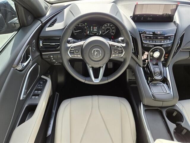 new 2025 Acura RDX car, priced at $46,050