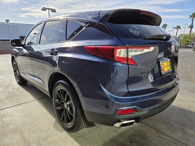new 2025 Acura RDX car, priced at $46,050