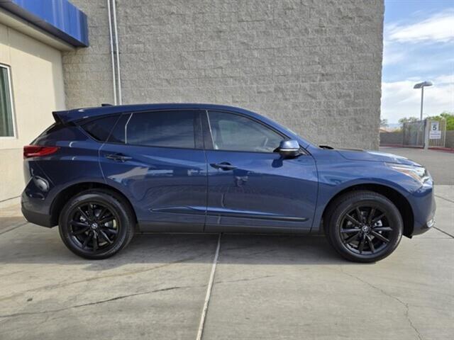 new 2025 Acura RDX car, priced at $46,050