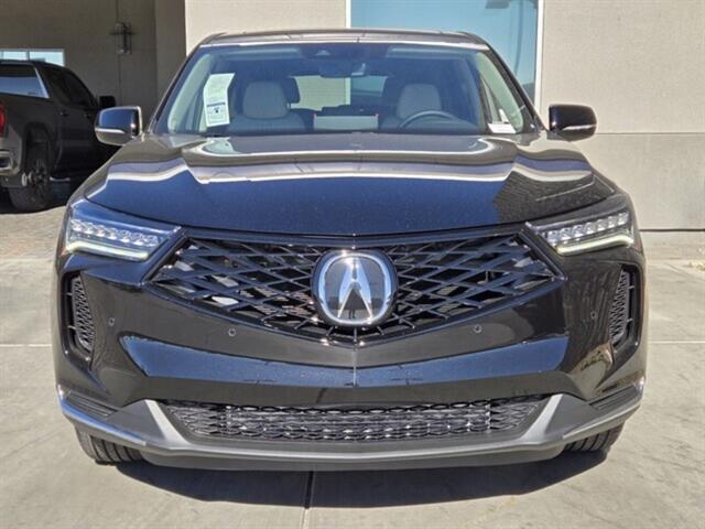 new 2025 Acura RDX car, priced at $49,250