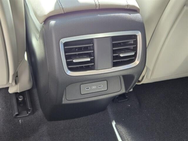 new 2025 Acura RDX car, priced at $49,250