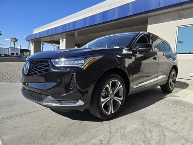 new 2025 Acura RDX car, priced at $49,250