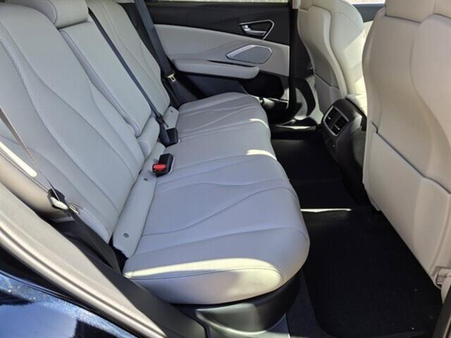 new 2025 Acura RDX car, priced at $49,250