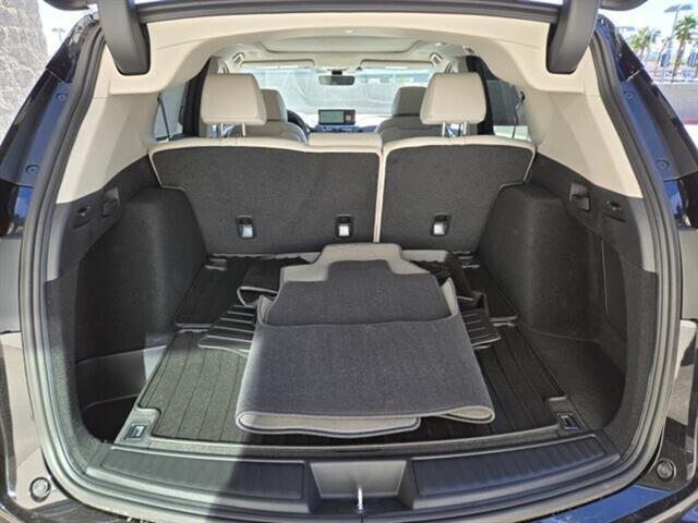 new 2025 Acura RDX car, priced at $49,250
