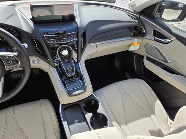 new 2025 Acura RDX car, priced at $49,250