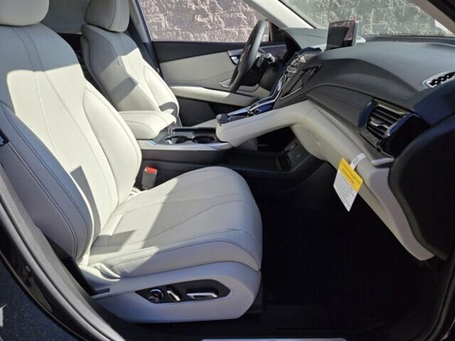 new 2025 Acura RDX car, priced at $49,250