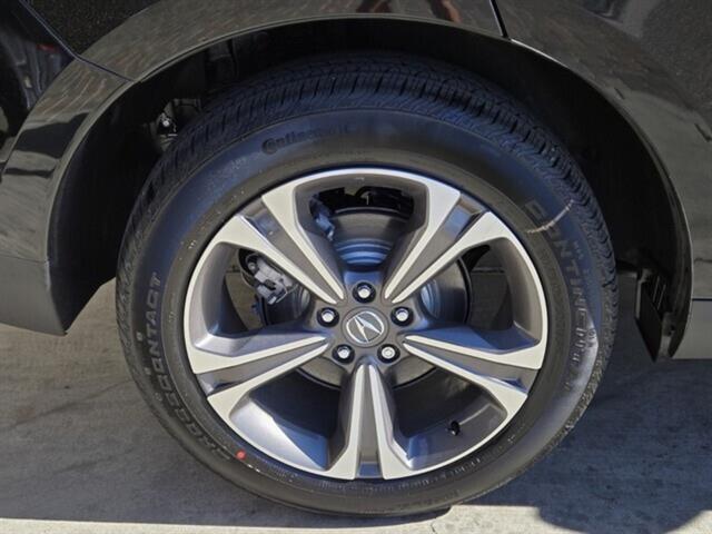 new 2025 Acura RDX car, priced at $49,250