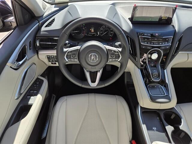 new 2025 Acura RDX car, priced at $49,250